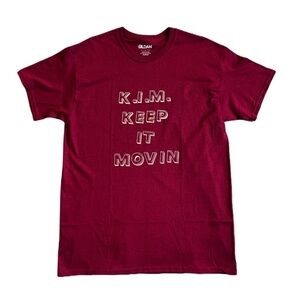 KEEP IT MOVIN TSHIRT